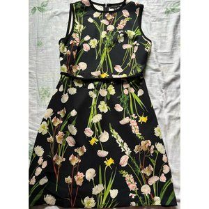 Floral dress (VICTORIABECKHAM FOR TARGET)